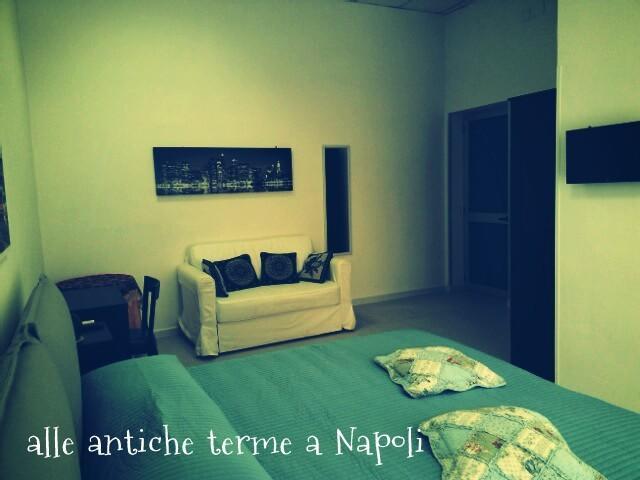 Alle Antiche Terme 나폴리 객실 사진