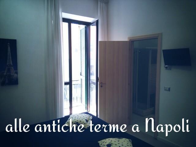 Alle Antiche Terme 나폴리 객실 사진